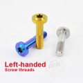 Proti M8 Universal Bolt M8L35-OTBL04 x1 Proti M8 Universal Bolt M8L35-OTBL04 x1